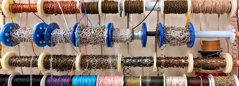 Jewelry Making Chains