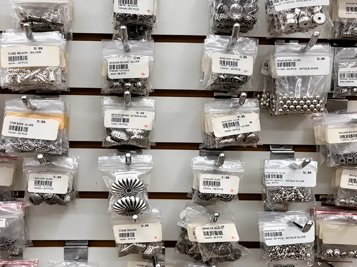 Tribal Bone and Cowry Jewelry